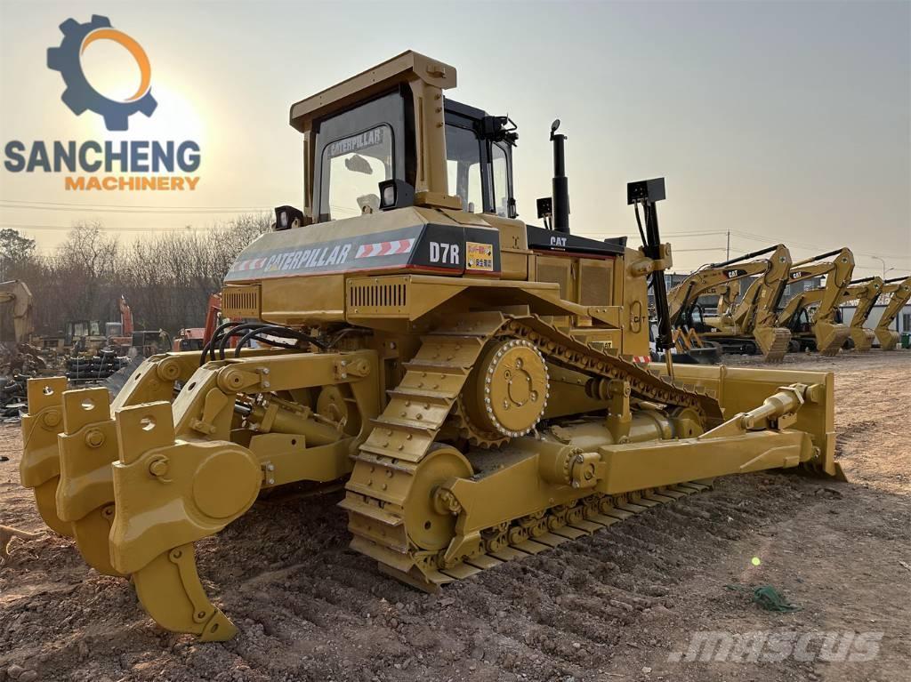 CAT D 7 R Bandschaktare