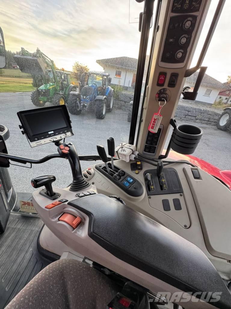 Massey Ferguson 7618 Traktorer