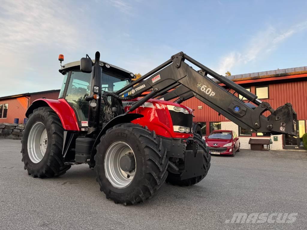 Massey Ferguson 7618 Traktorer