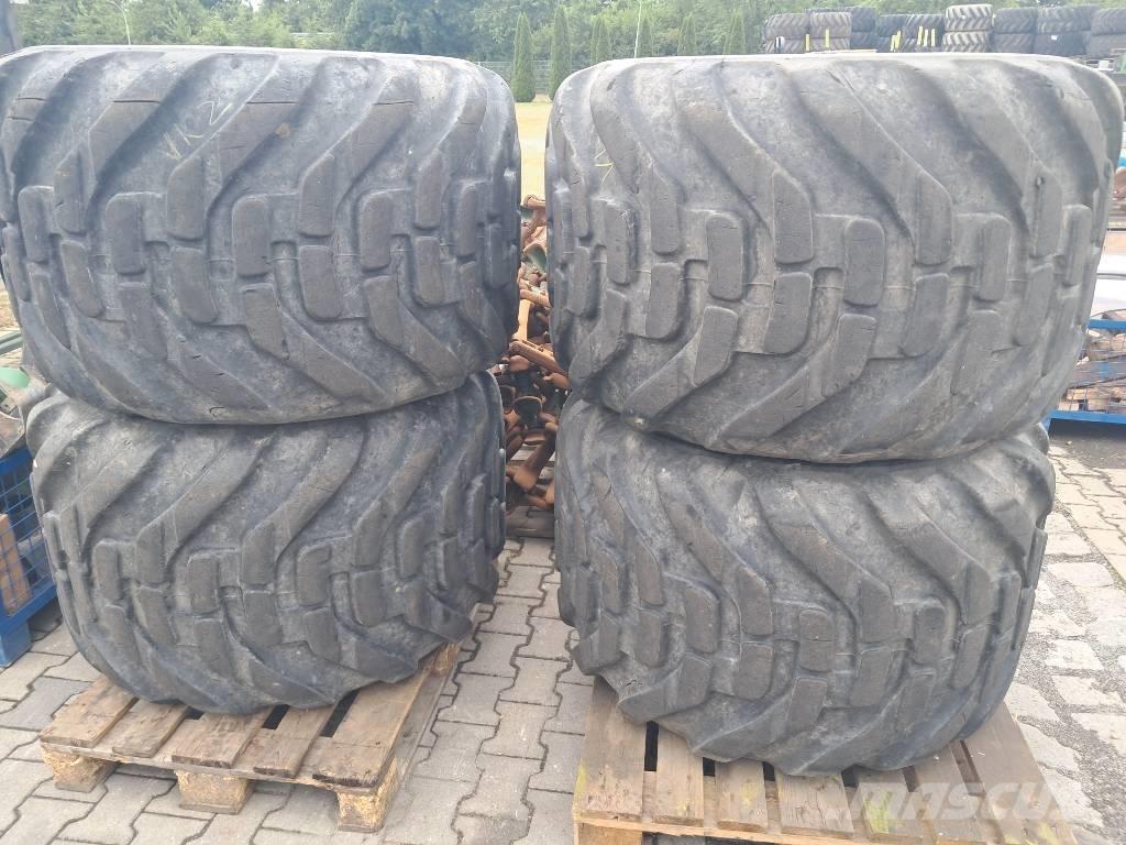 Nokian King F2 Däck, hjul och fälgar