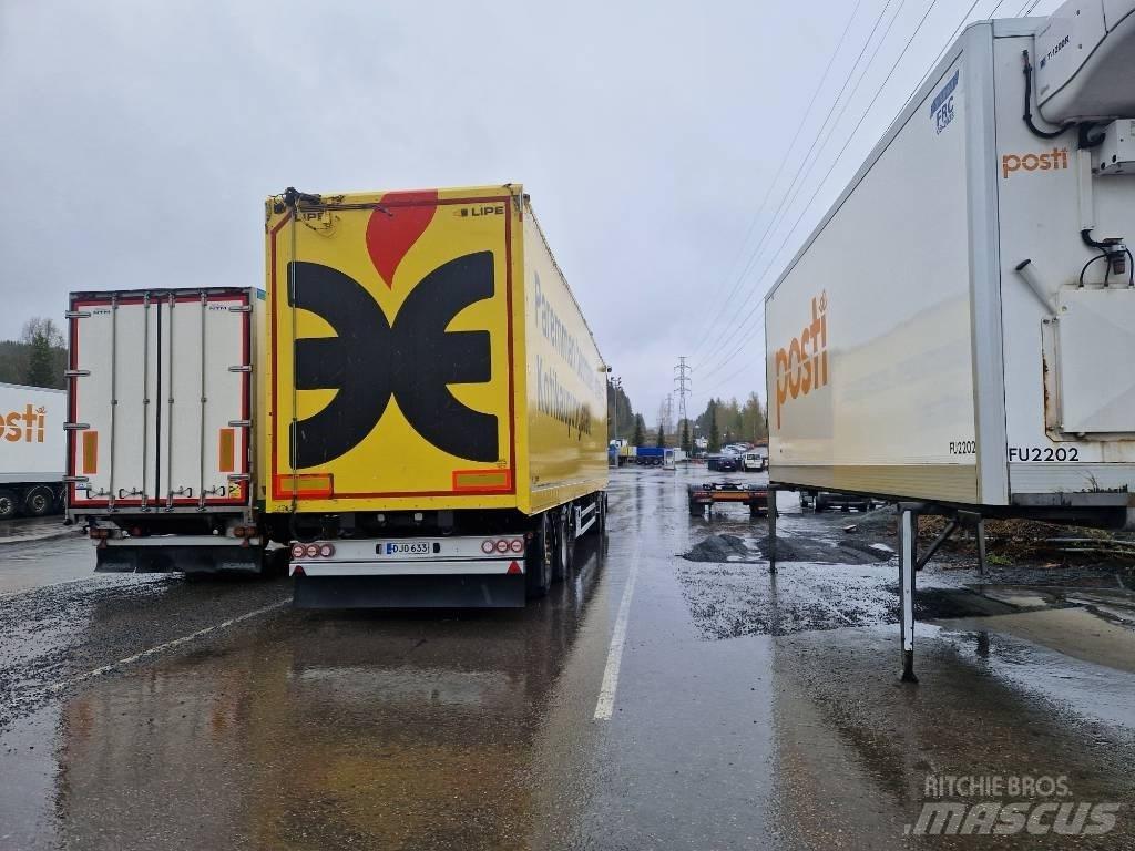 Lipe Sivukippi Flissläp