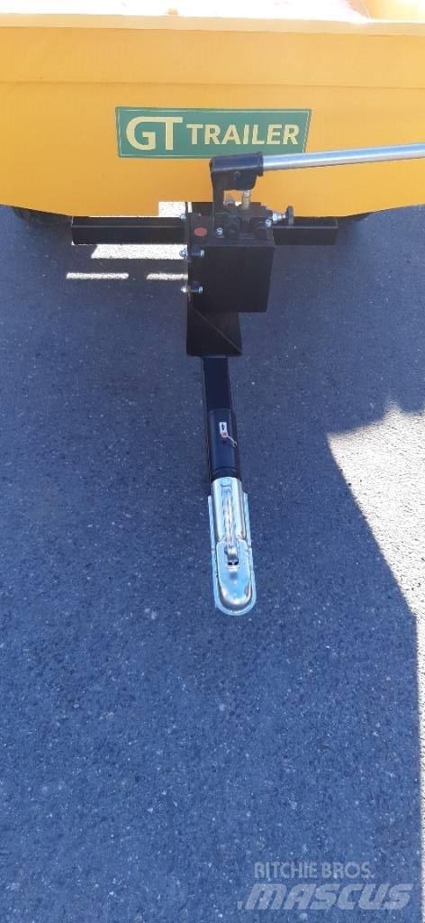 GT trailer MW-120 Tillbehör
