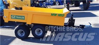 GT trailer MW-120 Tillbehör