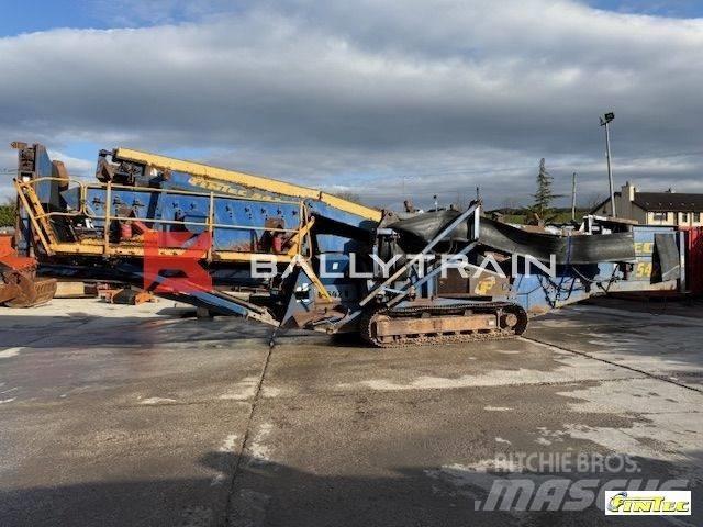 Fintec 542 Sorteringsverk