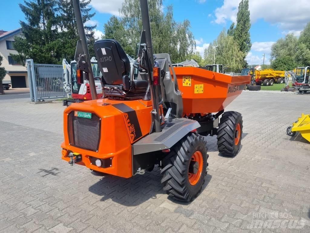Ausa D301 Minidumprar