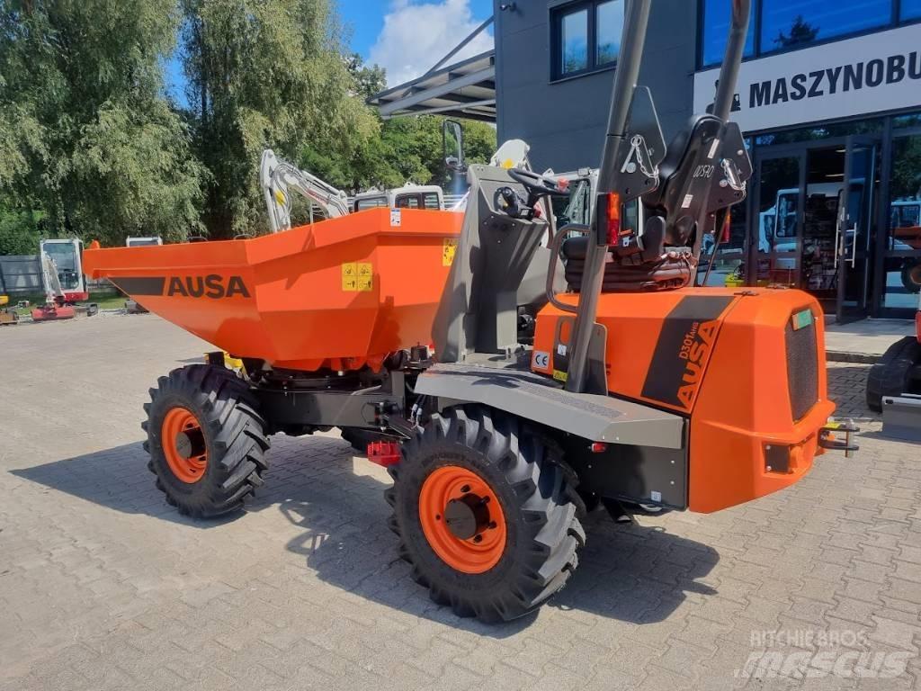 Ausa D301 Minidumprar