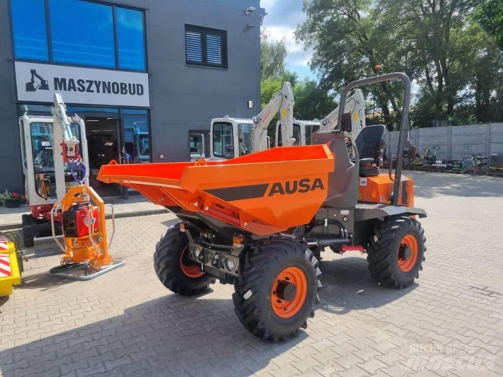Ausa D301 Minidumprar