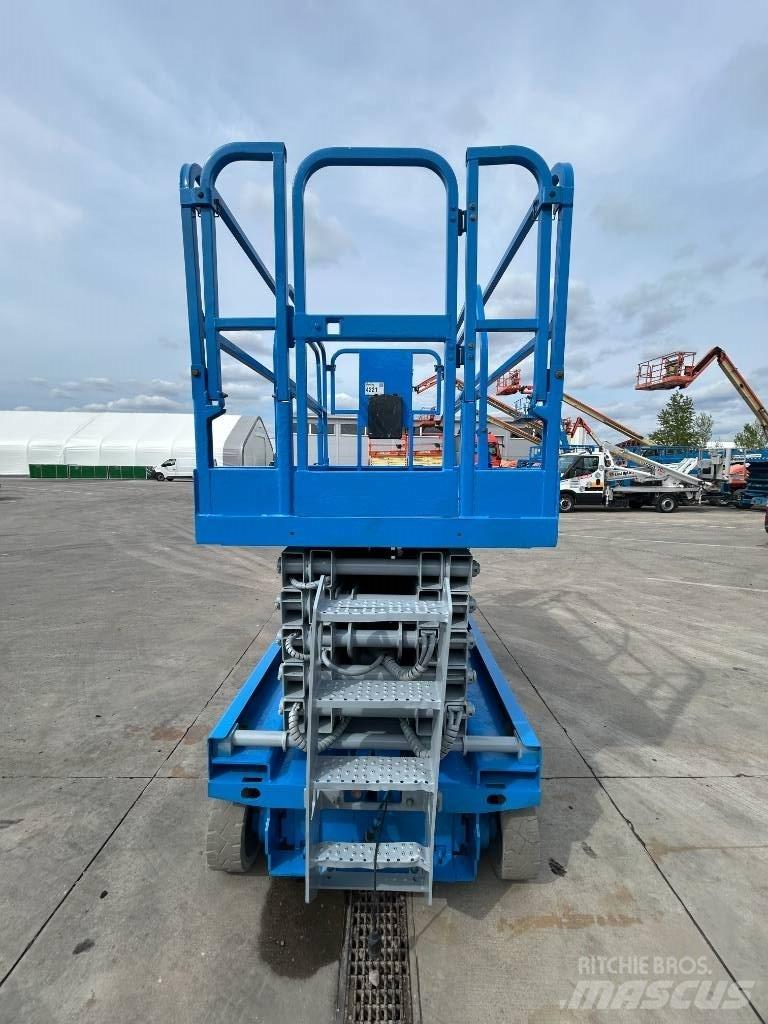 Genie GS 4047 Saxliftar