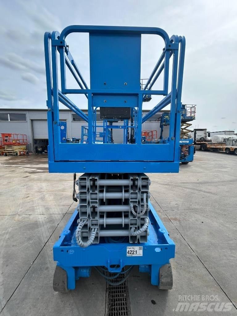 Genie GS 4047 Saxliftar