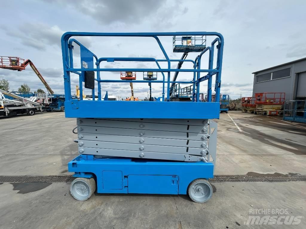 Genie GS 4047 Saxliftar