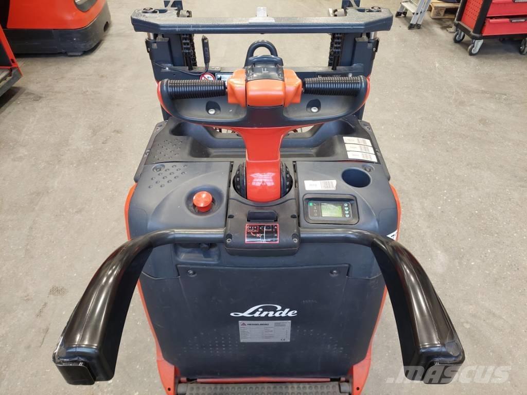 Linde L12LHPAP Staplare