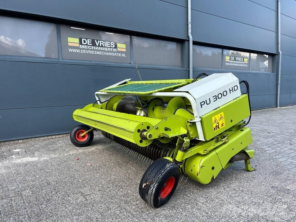 CLAAS PU 300 HD Skärbord