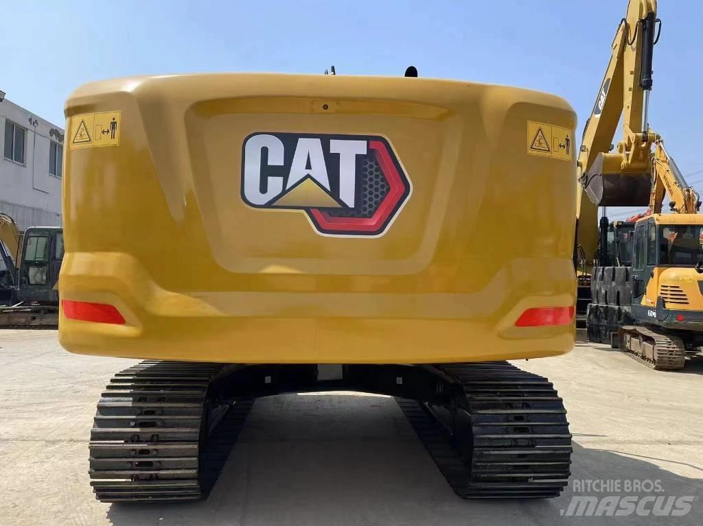 CAT 320GC Bandgrävare