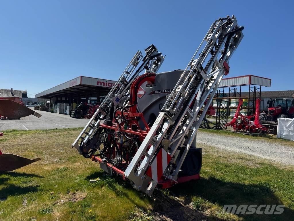 Kuhn DELTIS 2 Dragna sprutor