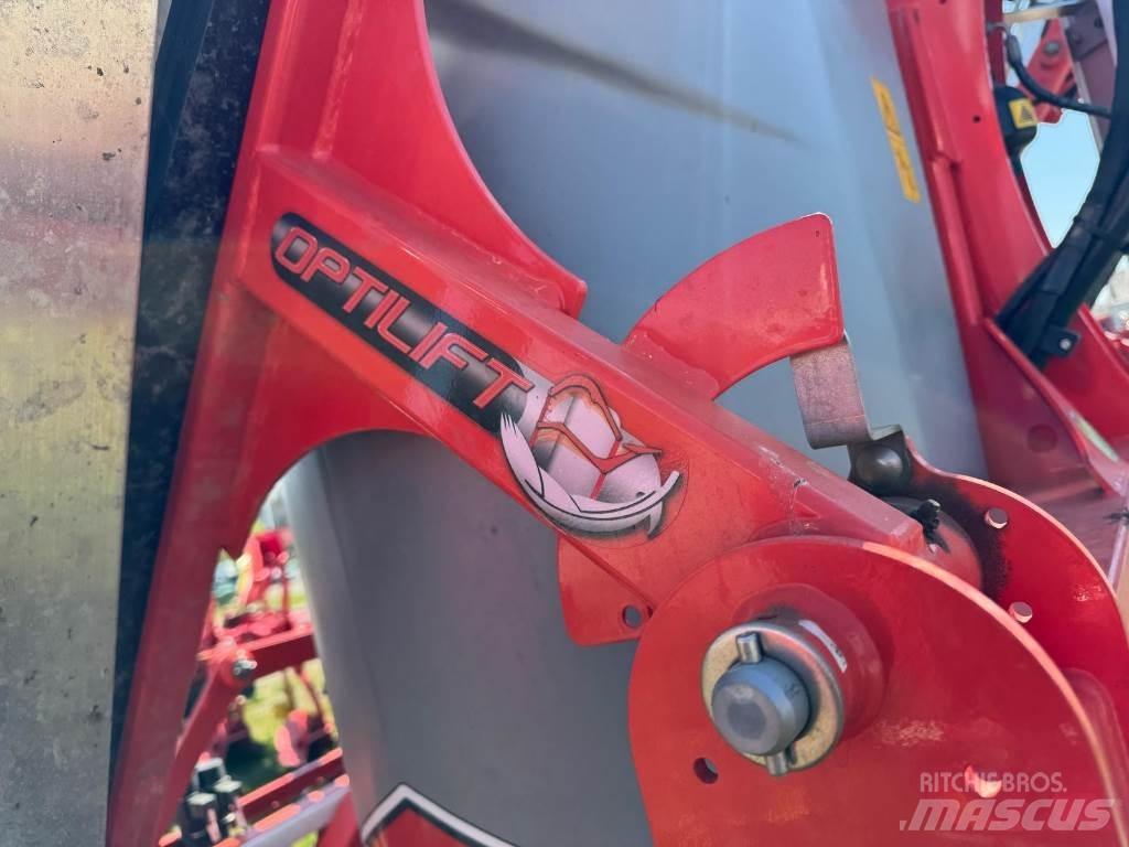 Kuhn DELTIS 2 Dragna sprutor