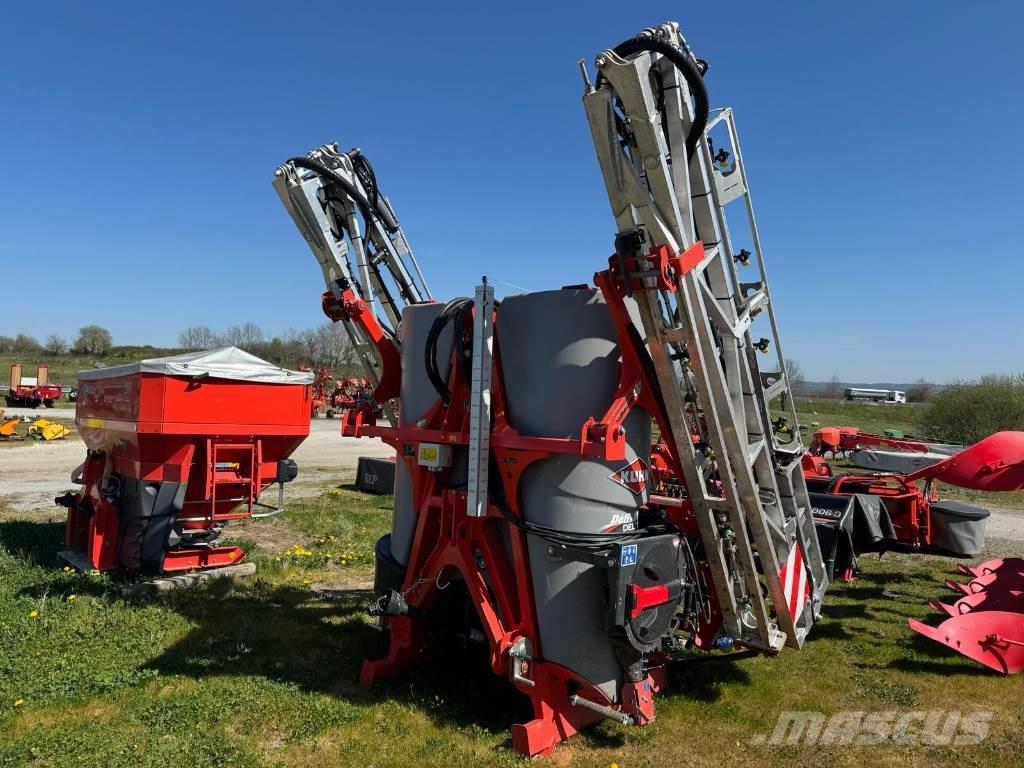 Kuhn DELTIS 2 Dragna sprutor