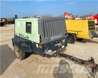 Sullair 185 CFM Kompressorer