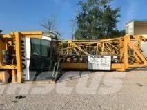 Potain MDT 189 Byggkranar