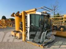 Potain MDT 189 Byggkranar