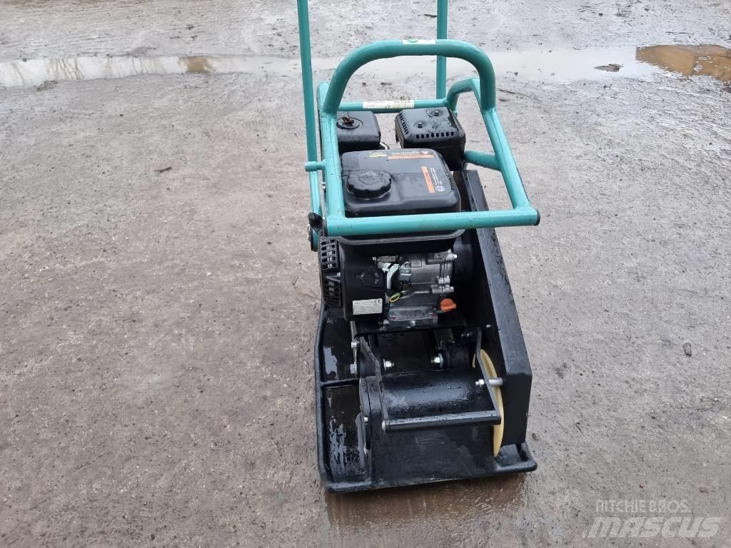 Ammann APF 15/40 Markvibratorer