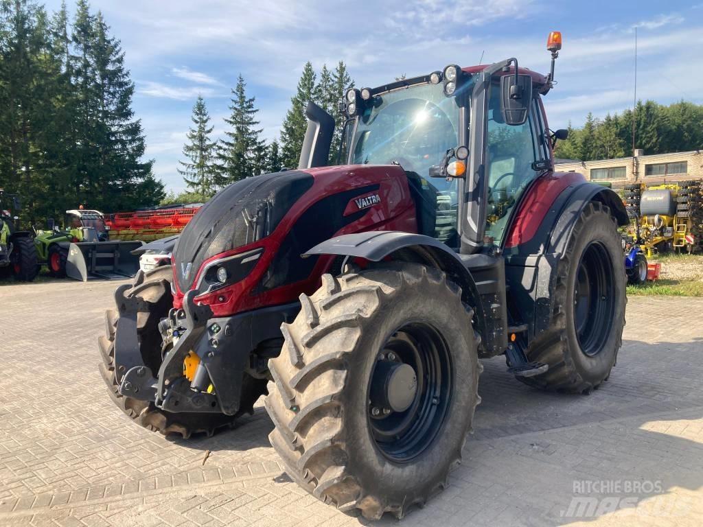 Valtra T 254 V Traktorer