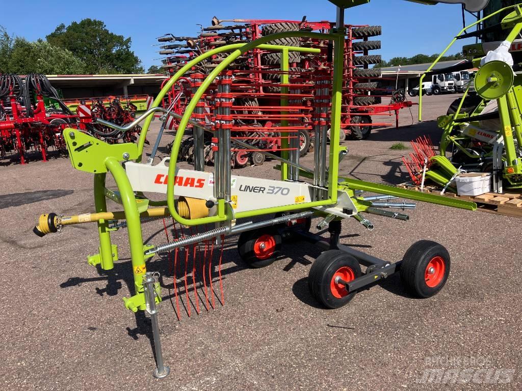 CLAAS Liner 370 Strängläggare