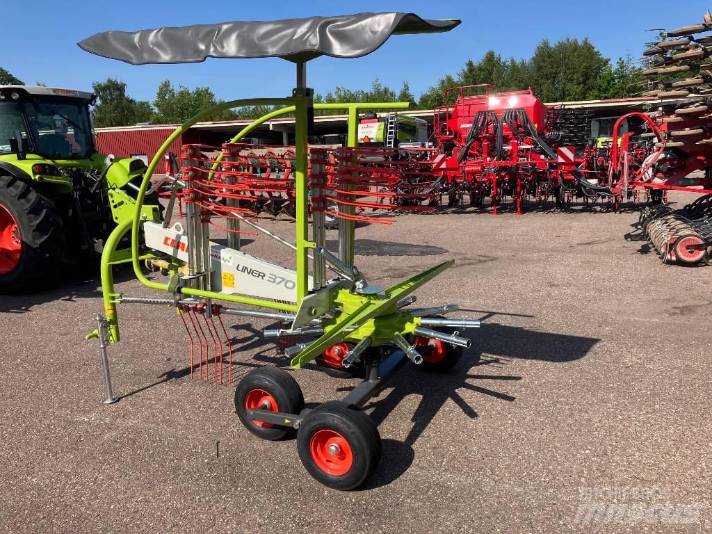 CLAAS Liner 370 Strängläggare