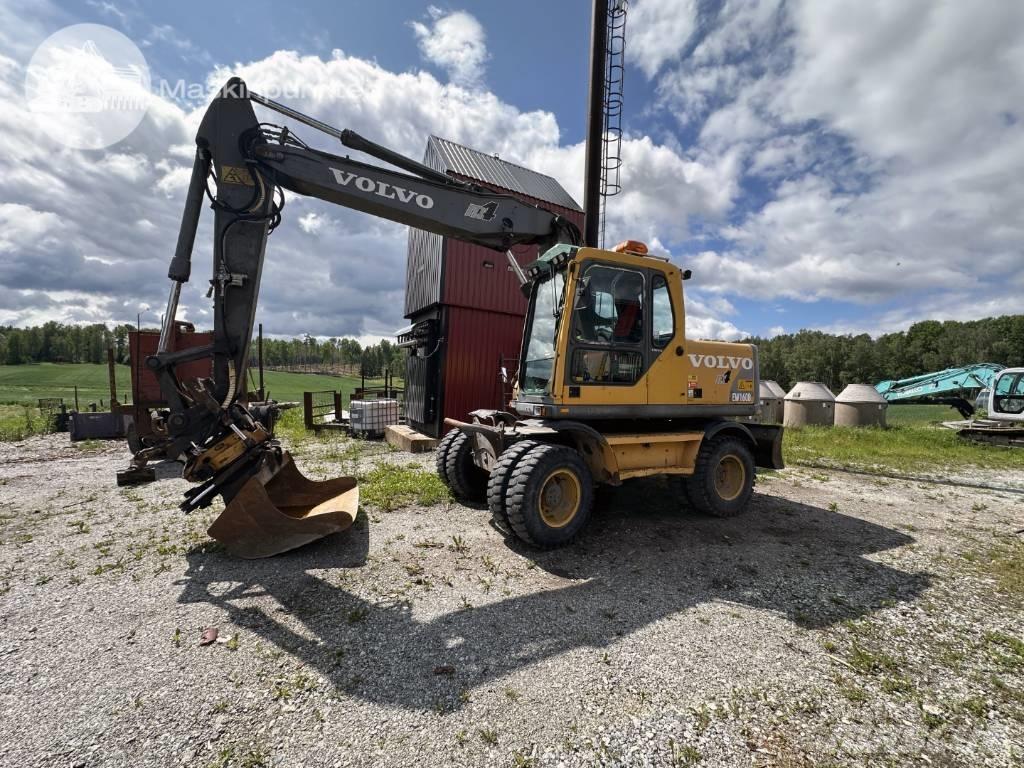 Volvo EW 160 B Hjulgrävare