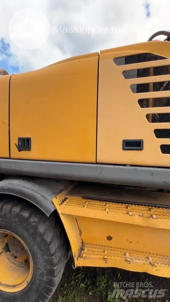 Volvo EW 160 B Hjulgrävare
