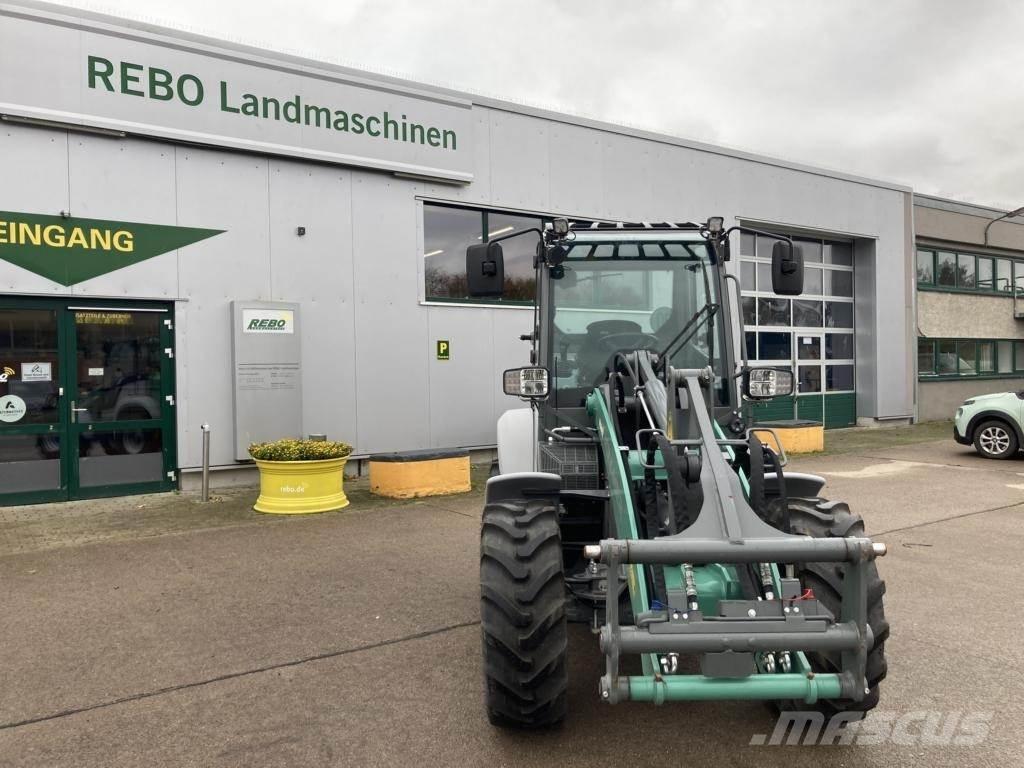 Kramer KL 25.5E Hjullastare