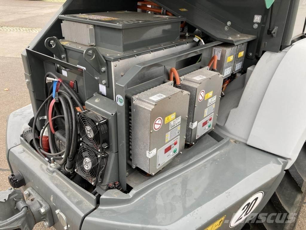 Kramer KL 25.5E Hjullastare