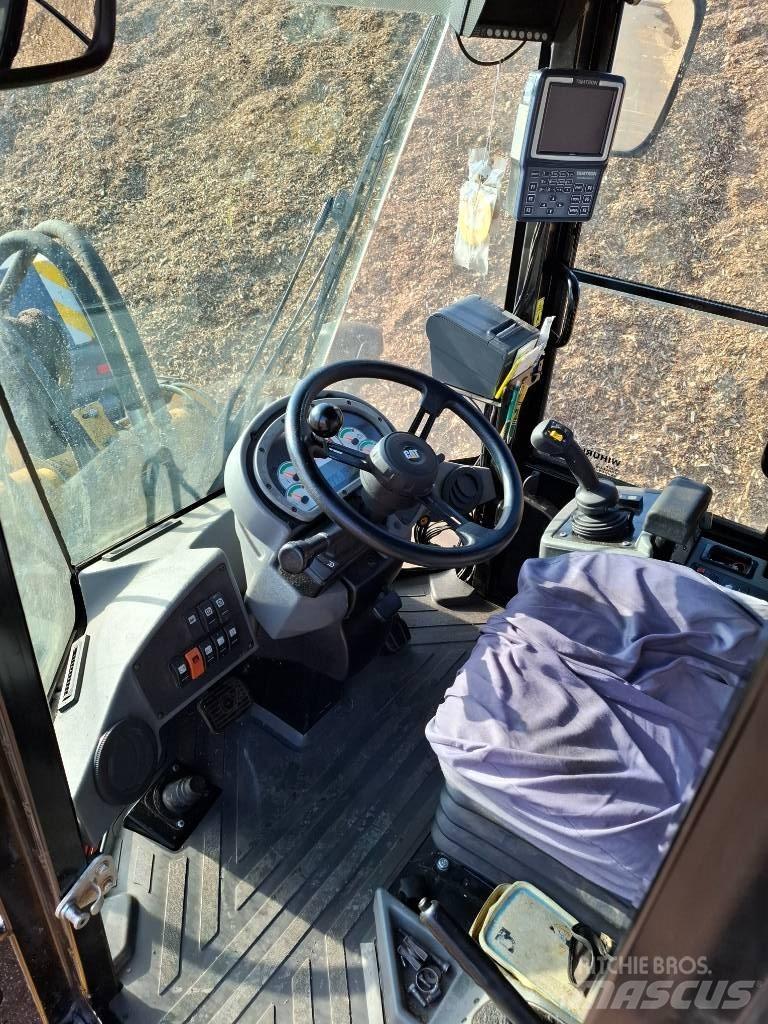 CAT 924 H Hjullastare