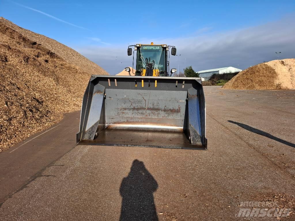 CAT 924 H Hjullastare
