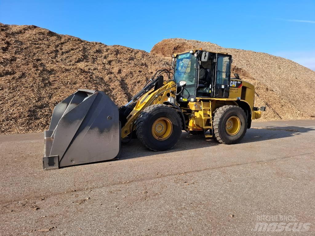 CAT 924 H Hjullastare