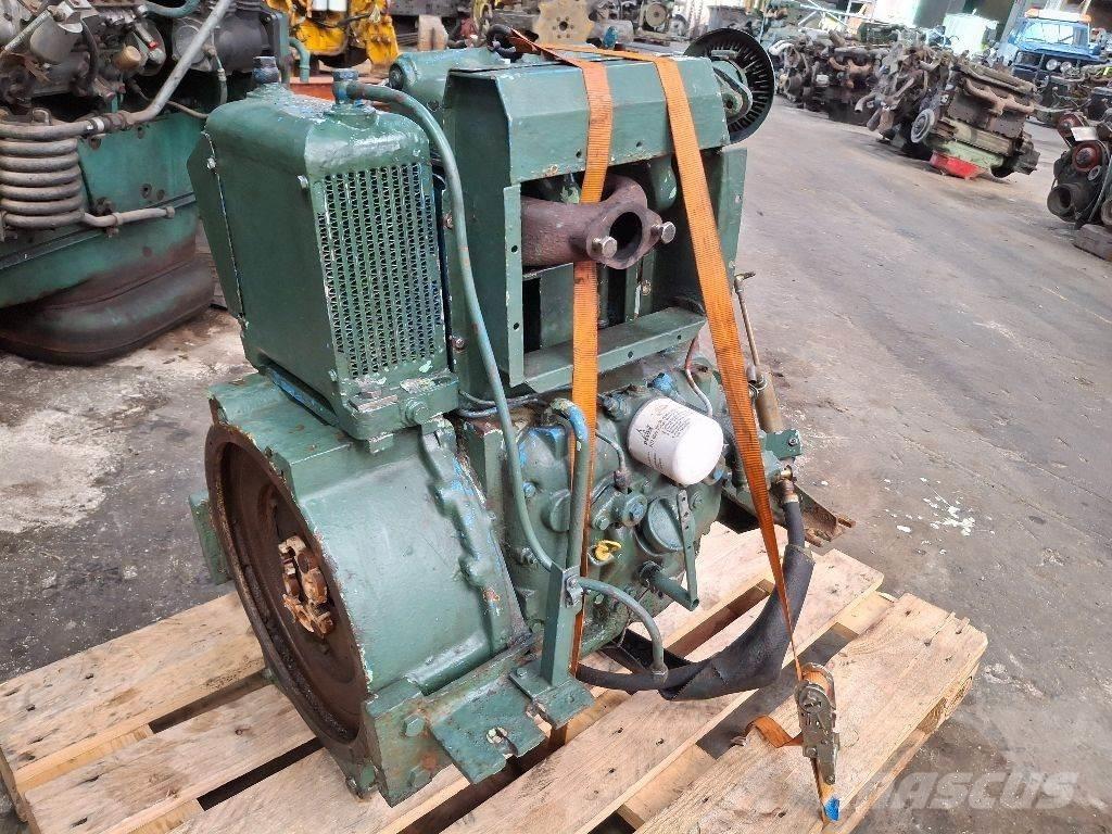 Deutz F2L912 Motorer