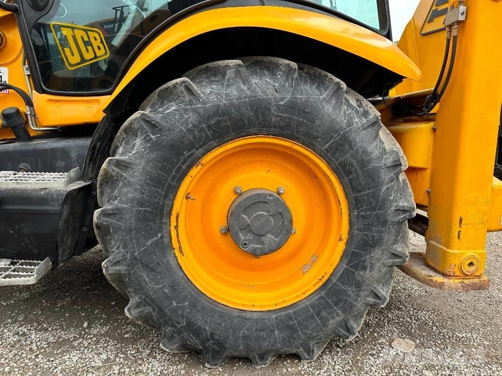 JCB 3 CX Grävlastare