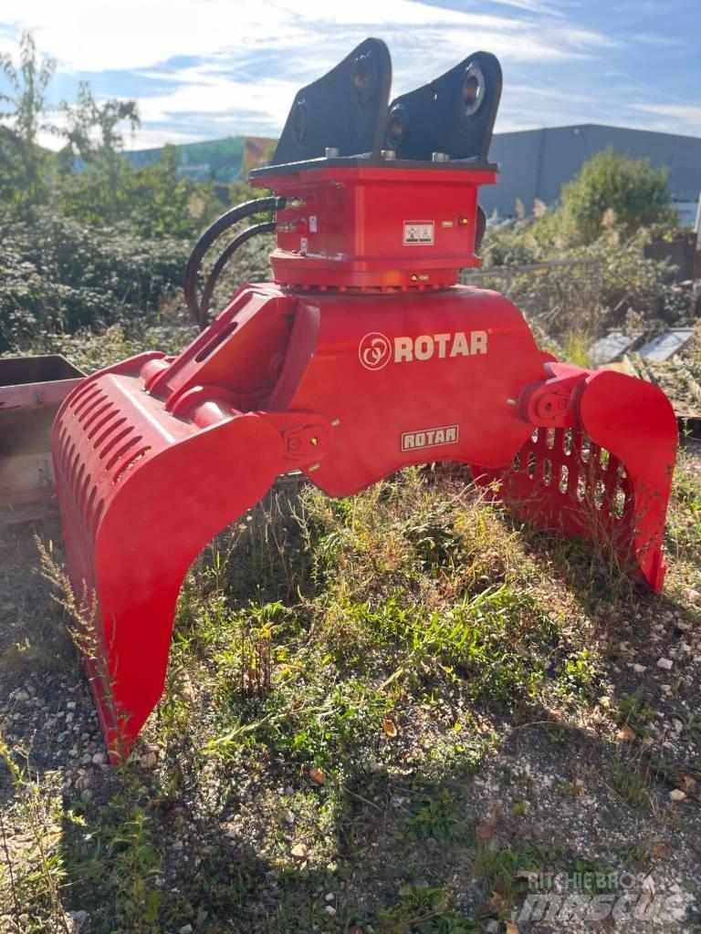 Rotar RG 22-N Gafflar