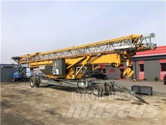 Liebherr 32 TT Självstående kranar