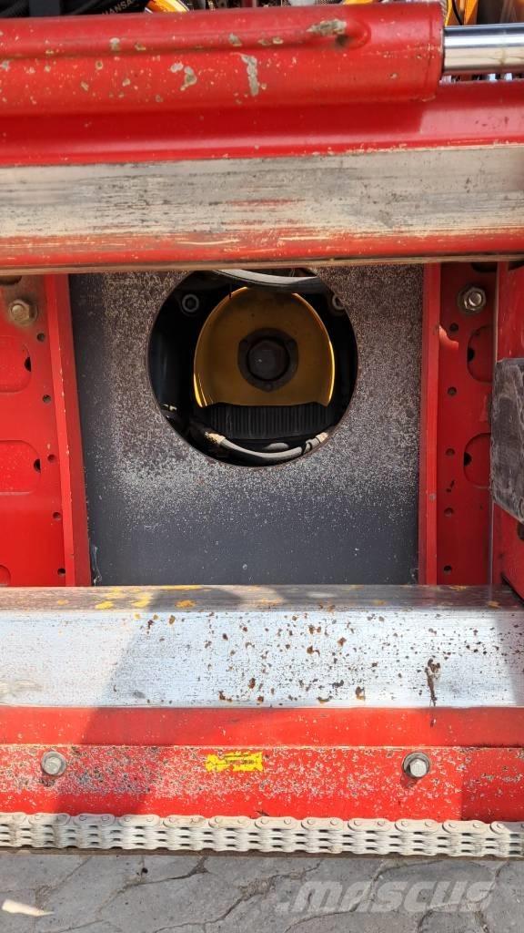 Fendt 722 Vario Traktorer