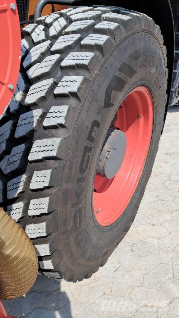 Fendt 722 Vario Traktorer