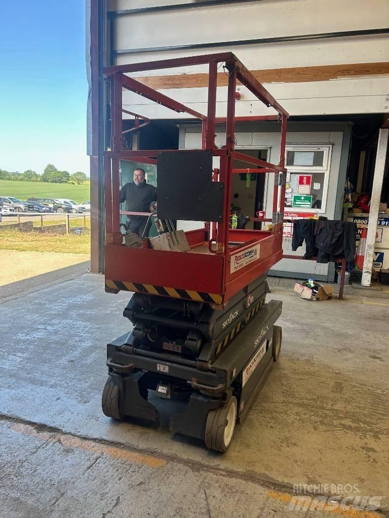 SkyJack SJ3219 Saxliftar