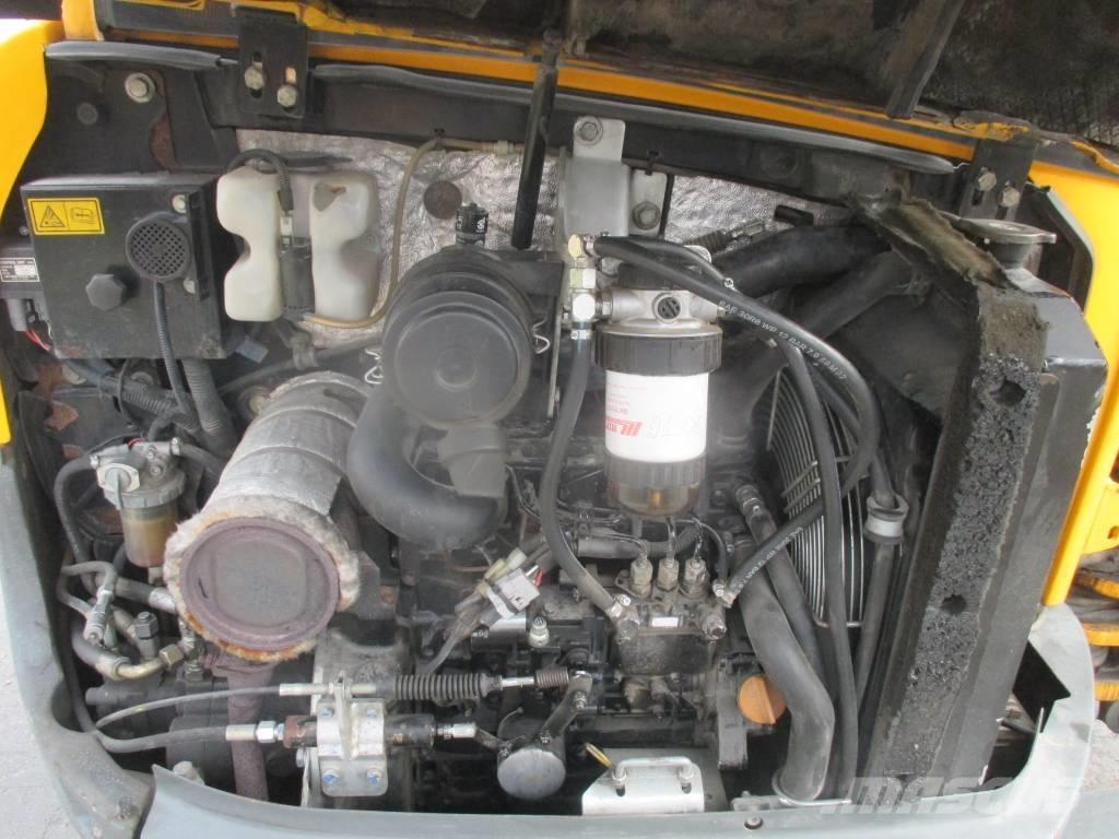 Wacker Neuson EZ 28 Minigrävare < 7t