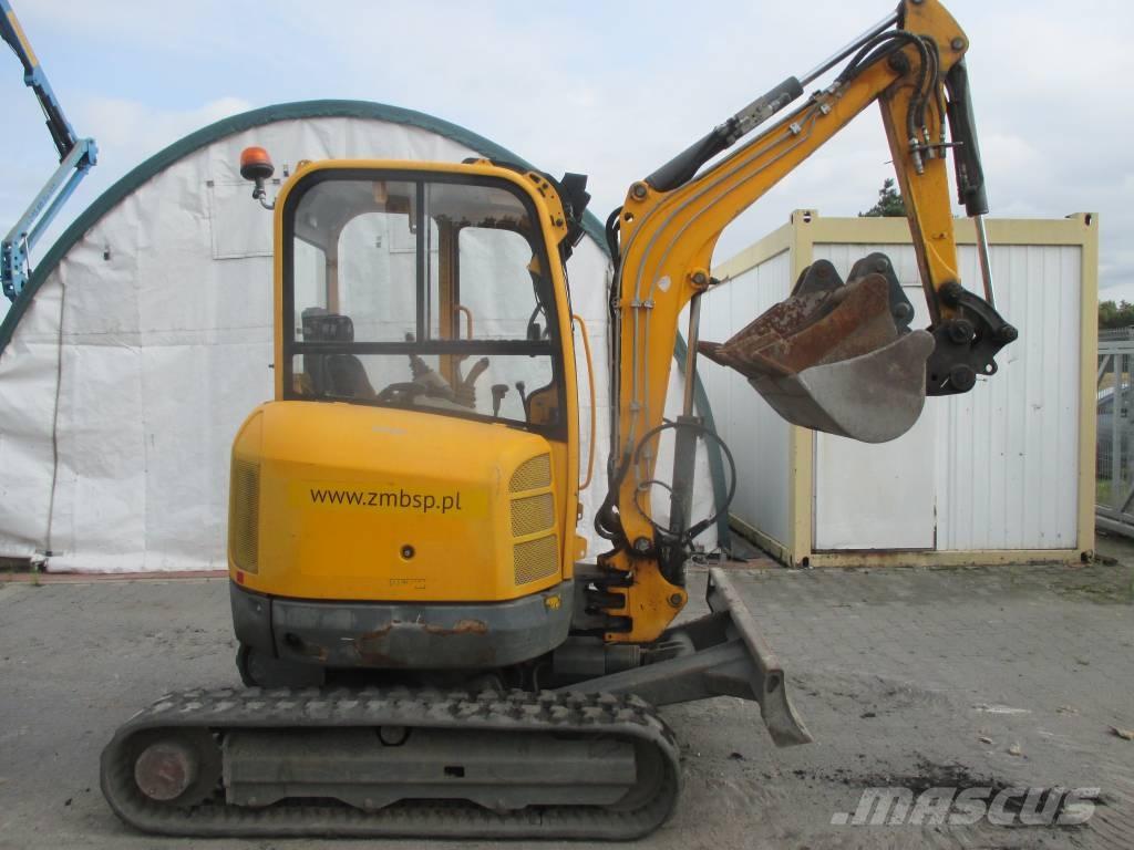 Wacker Neuson EZ 28 Minigrävare < 7t