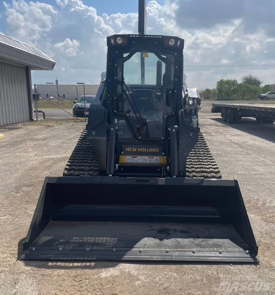 New Holland C337 Kompaktlastare
