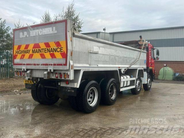 Volvo FMX 460 Tippbilar