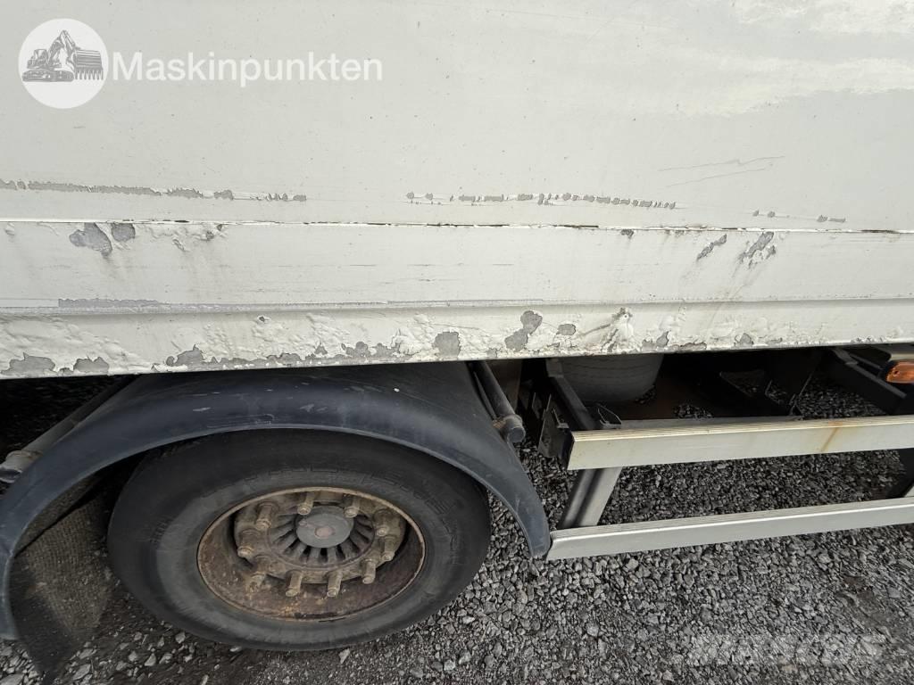 VAK V 4-40 Skåpsläp Skåpsläp