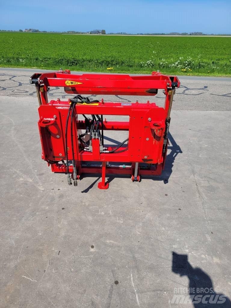 Wifo K75-B-S Rotator