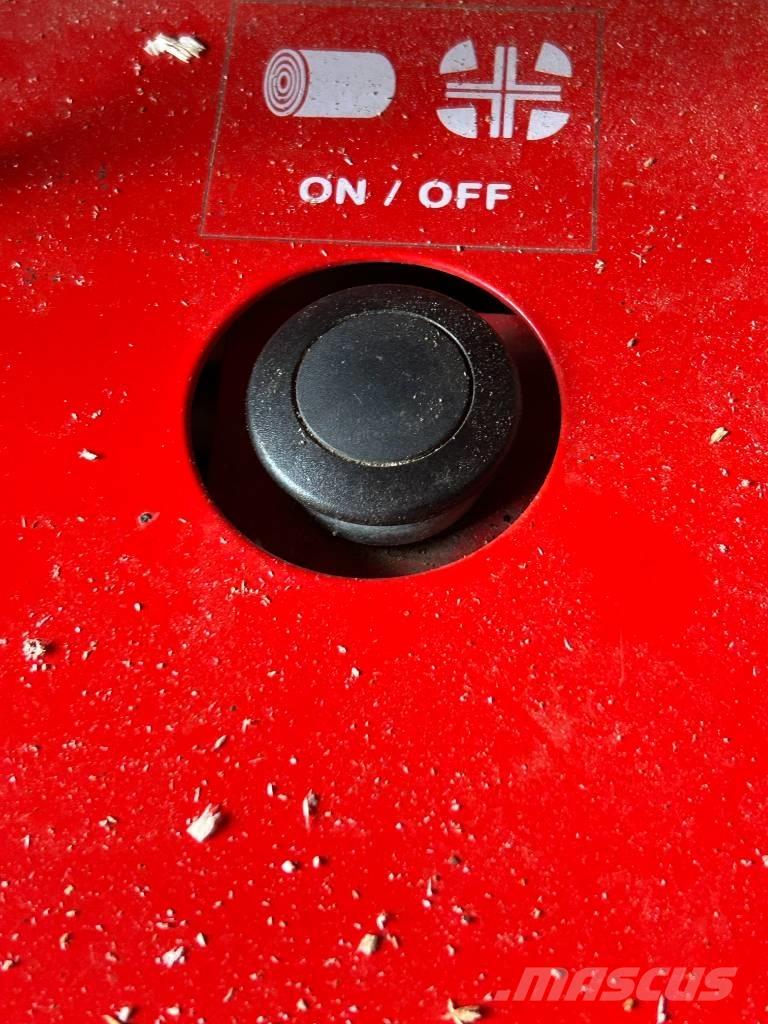 Hakki Pilke Easy 38 Vedklyvar och vedkapar