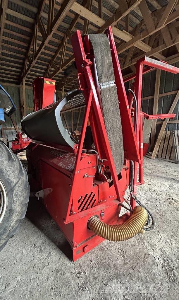 Hakki Pilke Easy 38 Vedklyvar och vedkapar