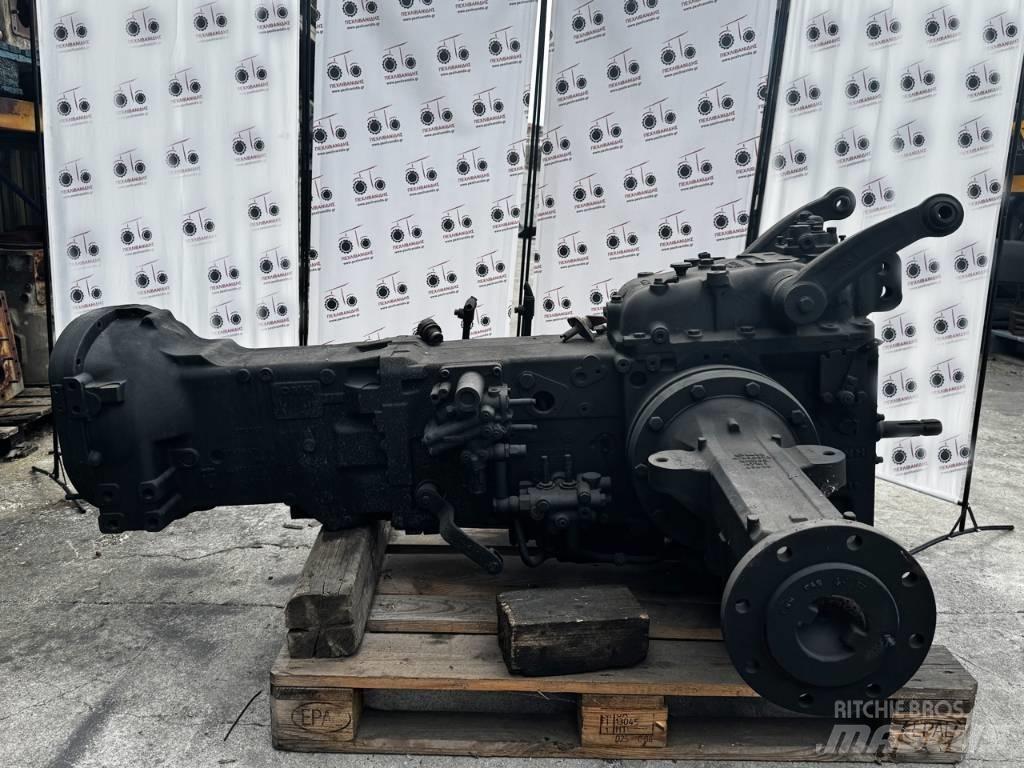 New Holland T4.90N Växellåda